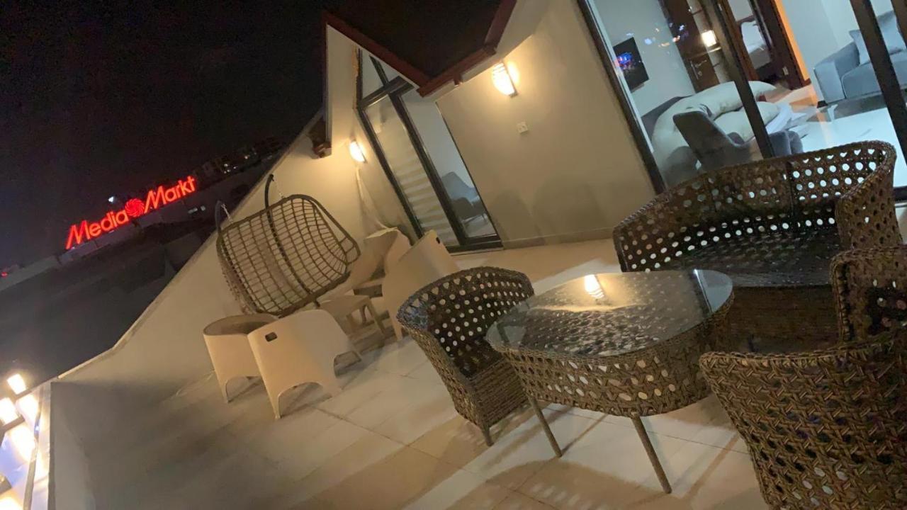 Royal Residence 伯萨 外观 照片